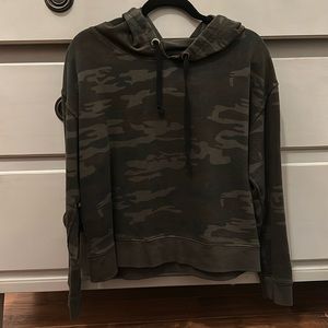 Sanctuary Camo hoodie
